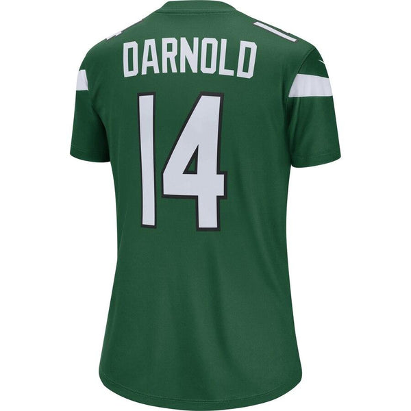 Sam Darnold New York Jets Women's Legend Team Jersey – Gotham Green 2019