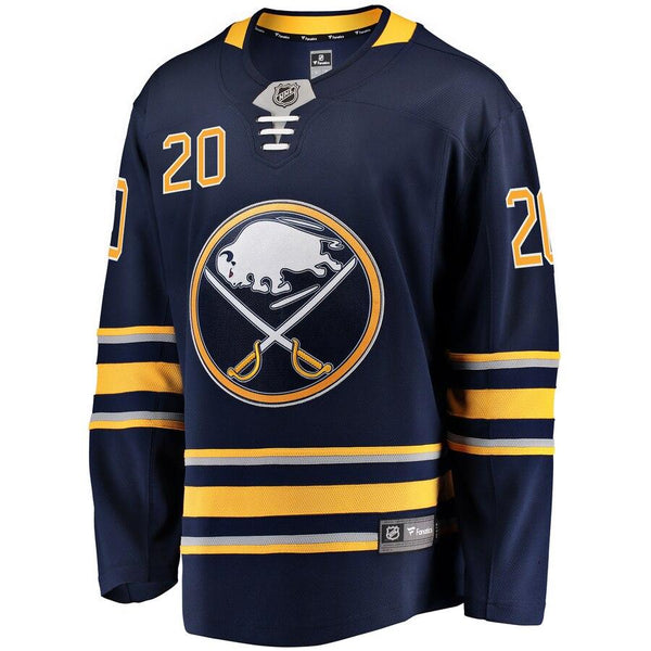 Scott Wilson Buffalo Sabres Breakaway Player Jersey – Navy 2019