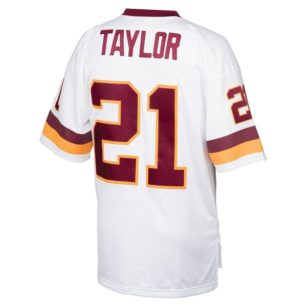 Sean Taylor Washington Redskins Mitchell &amp; Ness 2007 Retired Player Replica Jersey - White 2019