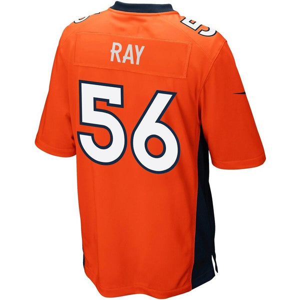 Shane Ray Denver Broncos Game Jersey - Orange 2019