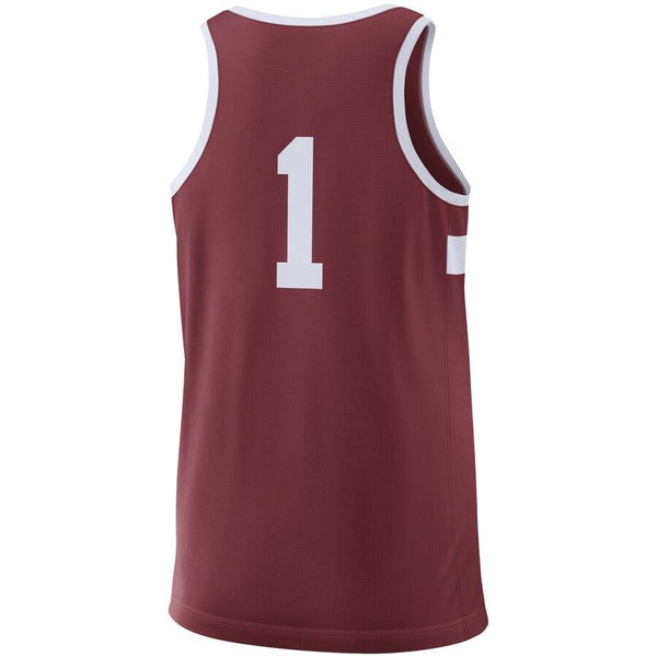 Stanford Cardinal College Replica Basketball Jersey – Cardinal 2019