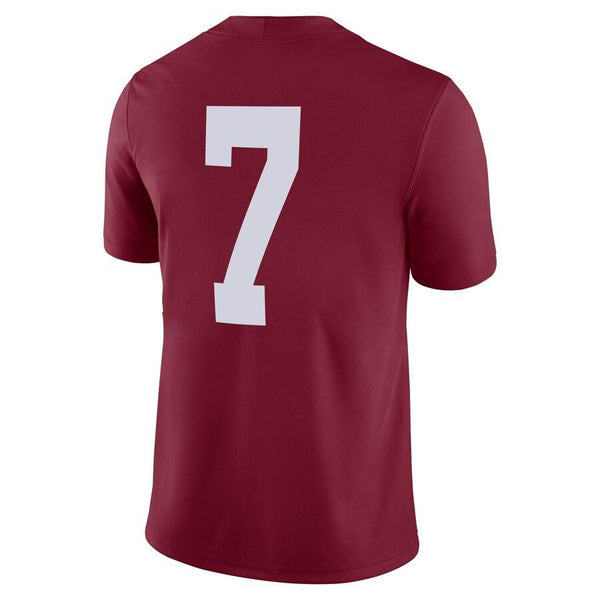 Stanford Cardinal Game Football Jersey – Cardinal 2019