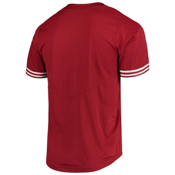 Stanford Cardinal Vapor Untouchable Elite Two-Button Replica Baseball Jersey - Cardinal 2019
