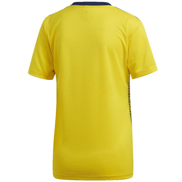 Sweden Women's National Team Women's 2019 Home Replica Jersey – Yellow 2019