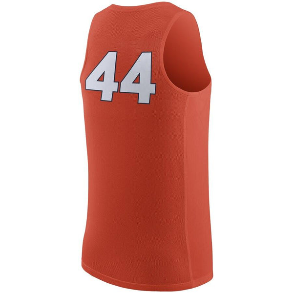 Syracuse Orange College Replica Basketball Jersey – Orange 2019