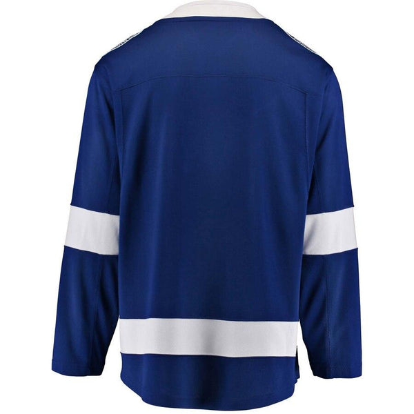 Tampa Bay Lightning Breakaway Home Jersey - Blue 2019
