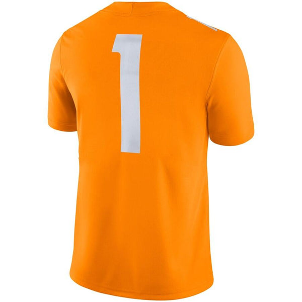 Tennessee Volunteers Game Football Jersey – Tennessee Orange 2019