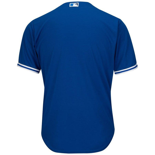 Toronto Blue Jays Majestic Official Cool Base Jersey - Royal 2019