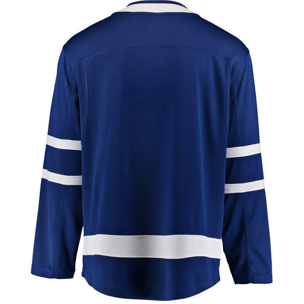 Toronto Maple Leafs Breakaway Home Jersey - Blue 2019