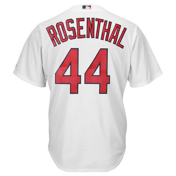 Trevor Rosenthal St. Louis Cardinals Majestic Cool Base Player Jersey - White 2019