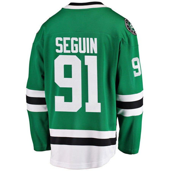 Tyler Seguin Dallas Stars Breakaway Player Jersey - Green 2019