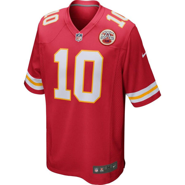 Tyreek Hill Kansas City Chiefs Game Jersey - Red 2019