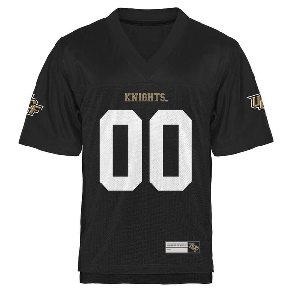 UCF Knights Personalized Football Name &amp; Number Jersey - Black 2019
