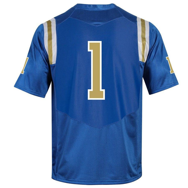 UCLA Bruins Under Armour Replica Football Jersey - Blue 2019