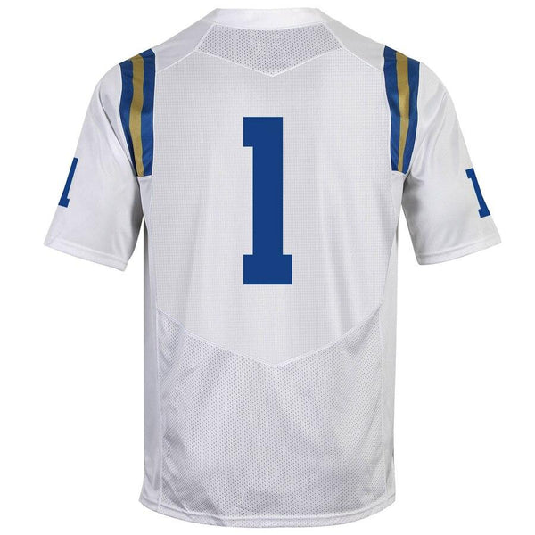 UCLA Bruins Under Armour Replica Football Jersey - White 2019