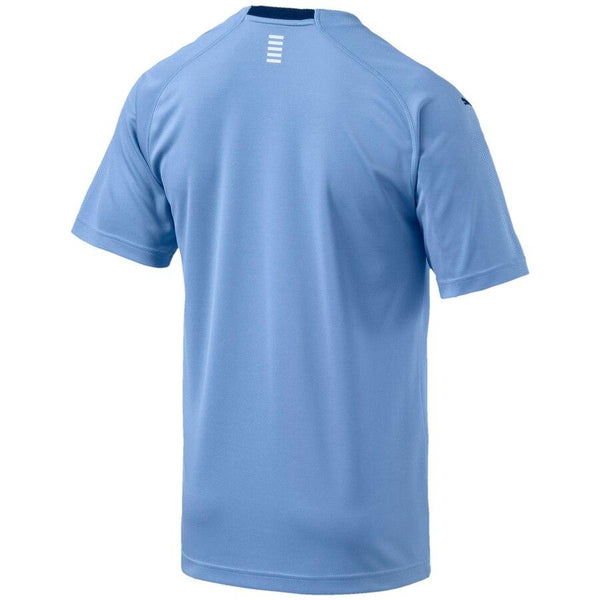 Uruguay National Team Puma Home Blank Jersey - Blue 2019