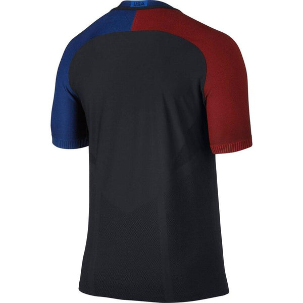 USMNT 2016 Away Performance Jersey - Black 2019
