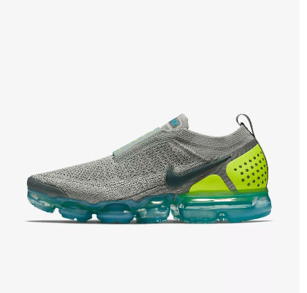 Nike Air Vapormax Moc 2 "Neo Turquoise" Shoes Sneakers Men Sale Size US 7, 8, 8.5, 9, 10, 11
