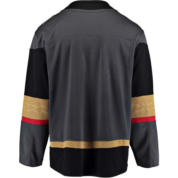 Vegas Golden Knights Breakaway Home Jersey - Black 2019