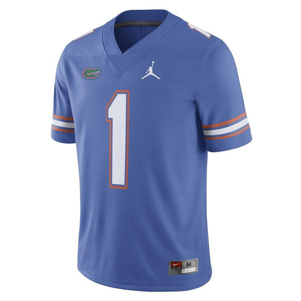 Vernon Hargreaves III Florida Gators Alumni Player Jersey – Royal 2019