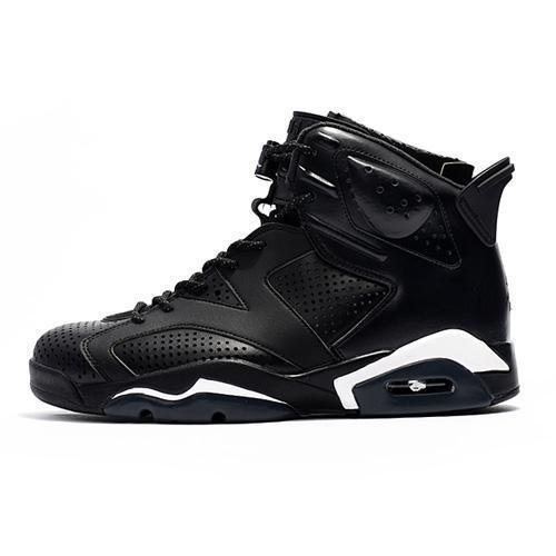 Nike Air Jordan 6 Retro Black Cat Men Shoes Sale Size US 7, 8, 8.5, 9, 10, 11, 12, 13
