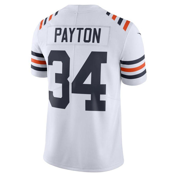 Walter Payton Chicago Bears 2019 Alternate Classic Retired Player Limited Jersey – White 2019