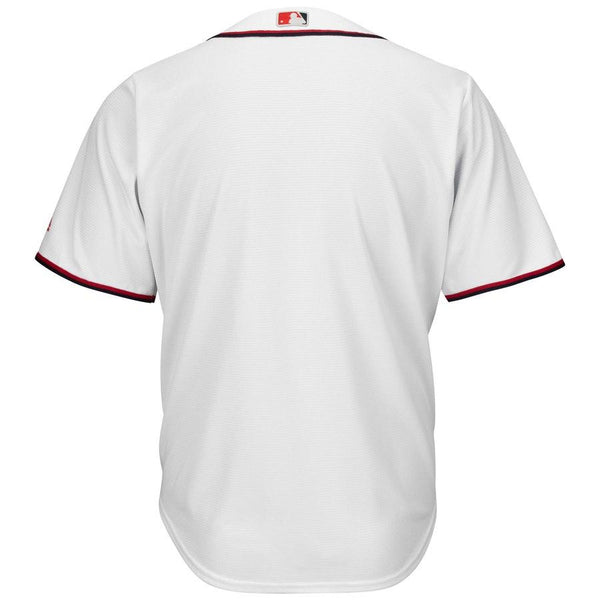 Washington Nationals Majestic Cool Base Team Jersey - White 2019