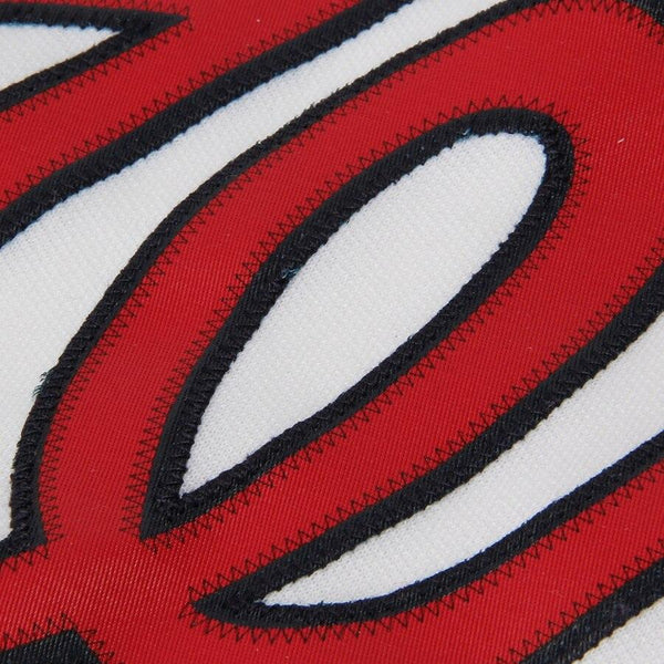 Washington Nationals Majestic Official Cool Base Jersey - White 2019