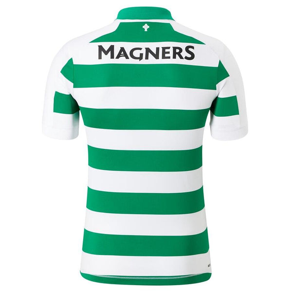 Celtic New Balance 2019/20 Home Elite Jersey - Green/White 2019