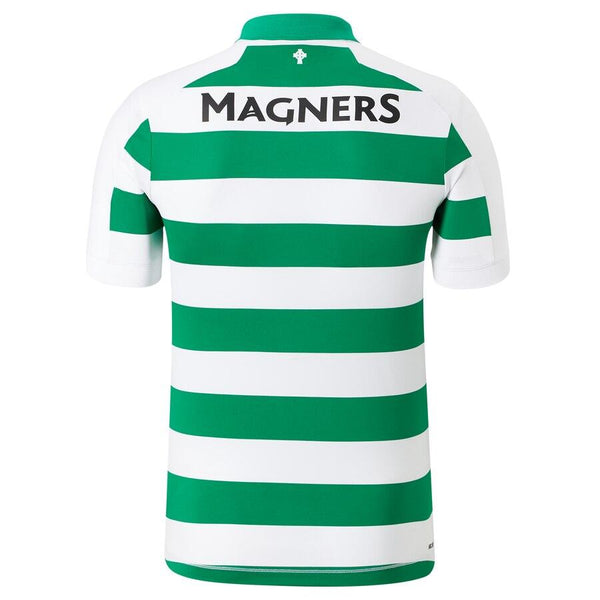 Celtic New Balance 2019/20 Home Replica Jersey - Green/White 2019