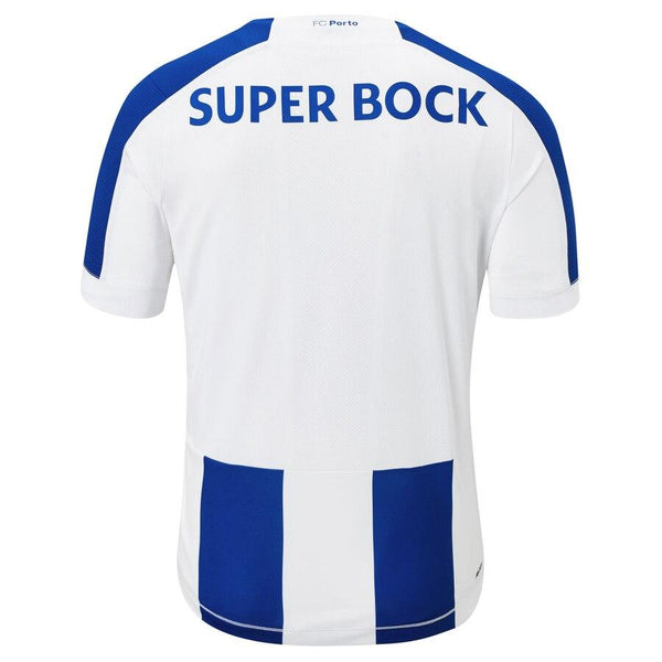 FC Porto New Balance 2019/20 Home Replica Jersey – Blue/White 2019
