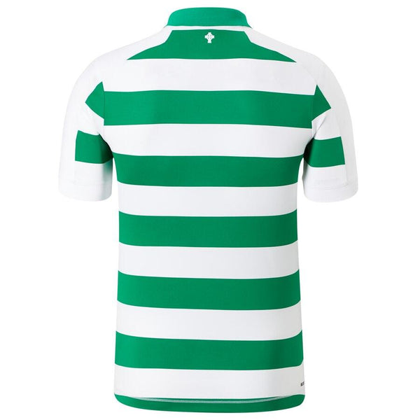 Celtic New Balance Youth 2019/20 Home Replica Jersey - Green/White 2019