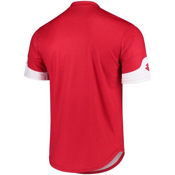 2017/18 Replica Jersey - Red/White 2019