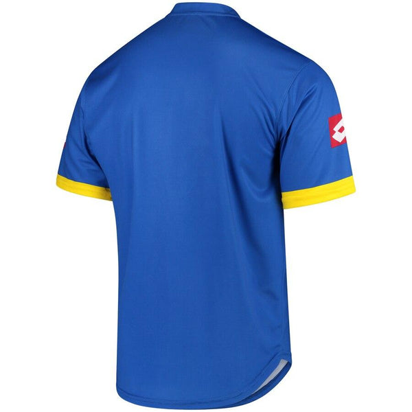 2017/18 Replica Jersey - Royal/Yellow 2019