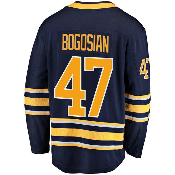Zach Bogosian Buffalo Sabres Breakaway Player Jersey – Navy 2019