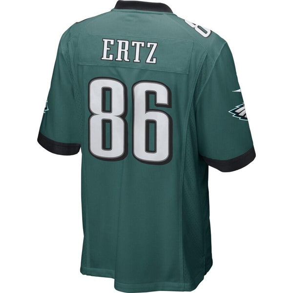 Zach Ertz Philadelphia Eagles Game Jersey - 2019