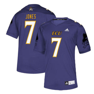 Zay Jones ECU Pirates  NFLPA Alumni Chase Replica Jersey - Purple 2019